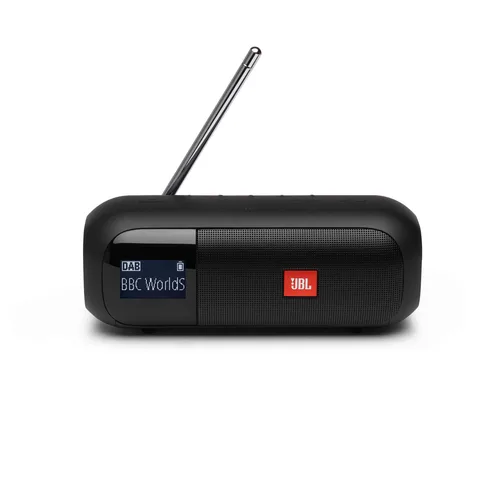 JBL Tuner 2 juhtmevaba raadio, must