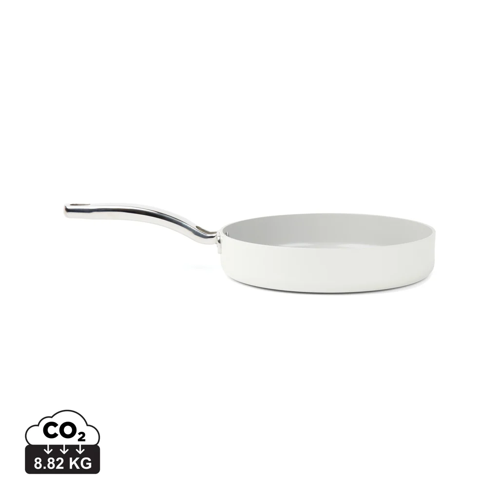 VINGA Alte stekpanna i RCS-certifierad återvunnen aluminium 25 cm