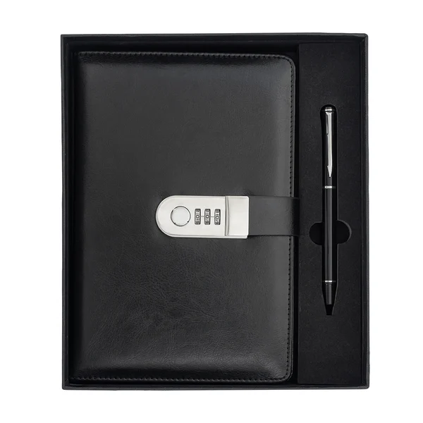 Windsor gift set with notebook and pen