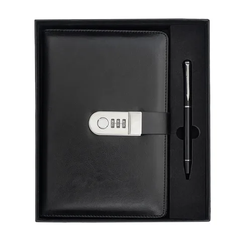 Windsor gift set with notebook and pen