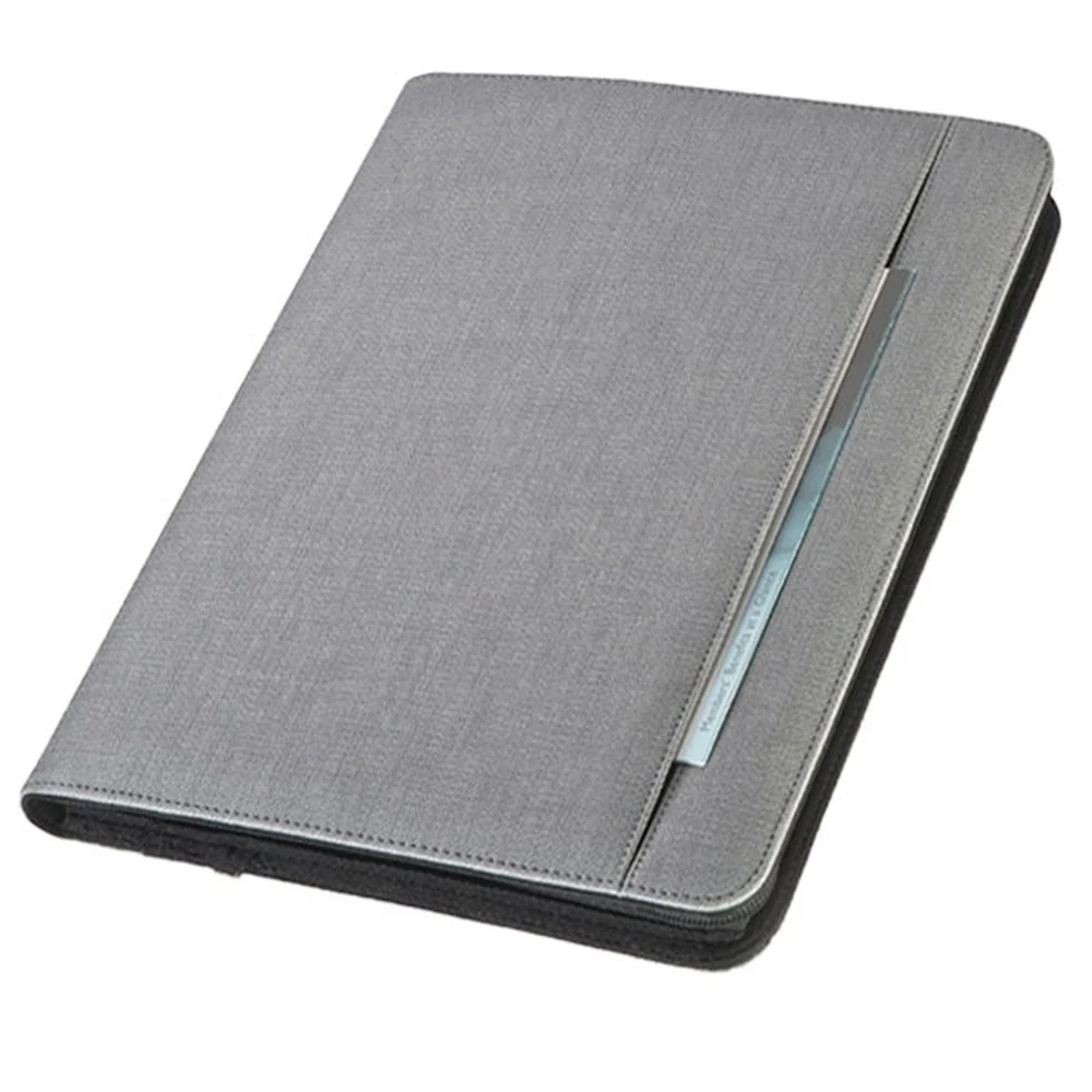 A4 folder with 5000mAh power bank ELDA
