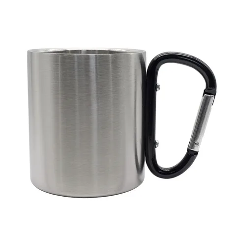 220 ml Denali steel mug