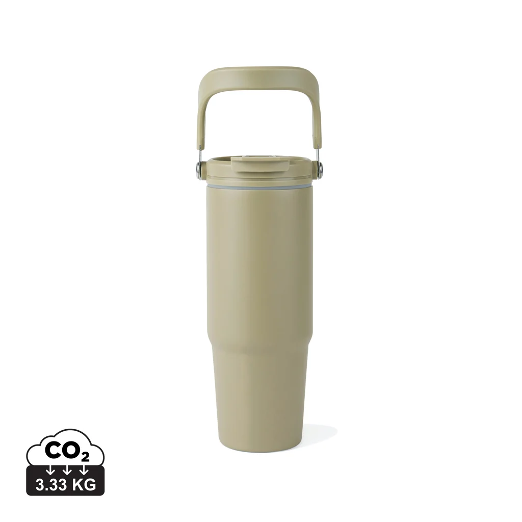 VINGA Eos Trek RCS i återvunnet rostfritt stål 880 ML