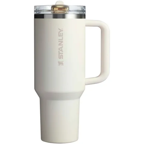 Stanley Quencher® ProTour 1180 ml kierrätetystä ruostumattomasta teräksestä valmistettu eristetty flip straw juomamuki