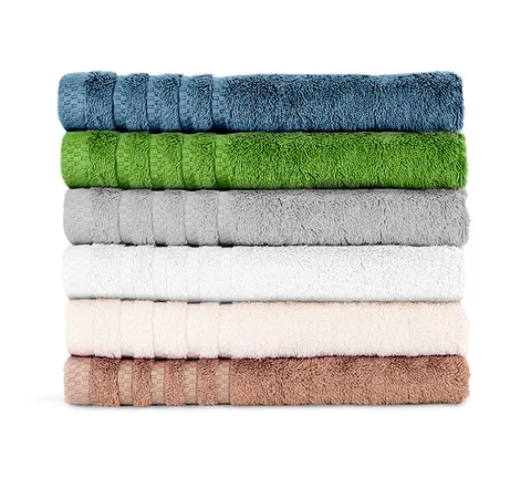 Bamboo towels