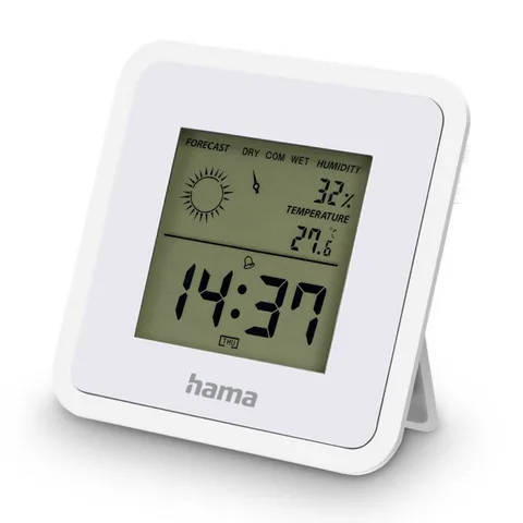 Termometer och hygrometer Hama Borneo