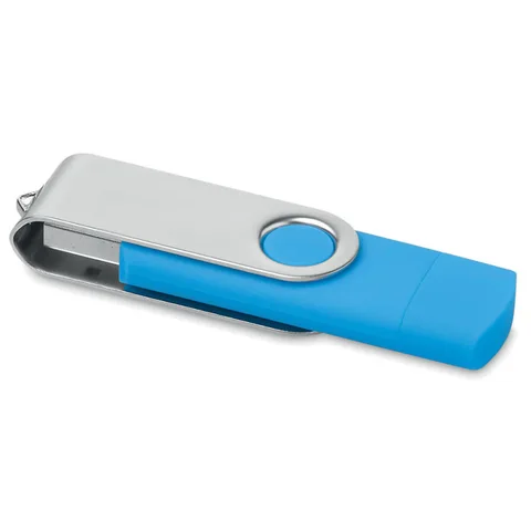 Drehbarer USB-Stick 1-32 GB
