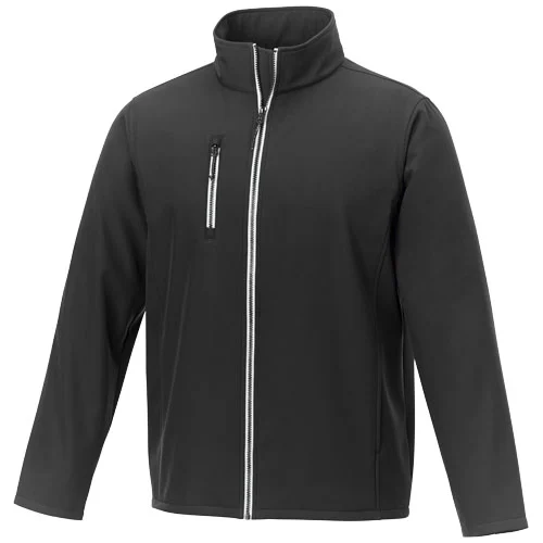 Orion softshell-jacka för män