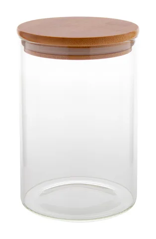Momomi XL förvaringsburk i glas