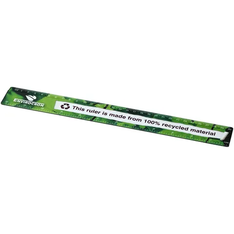 Terran. Joonlaud 30 cm, taaskasutatud plastikust