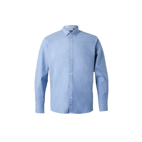 VL PRITHVI MAN. Meeste Oxfordi särk 180 g/m²