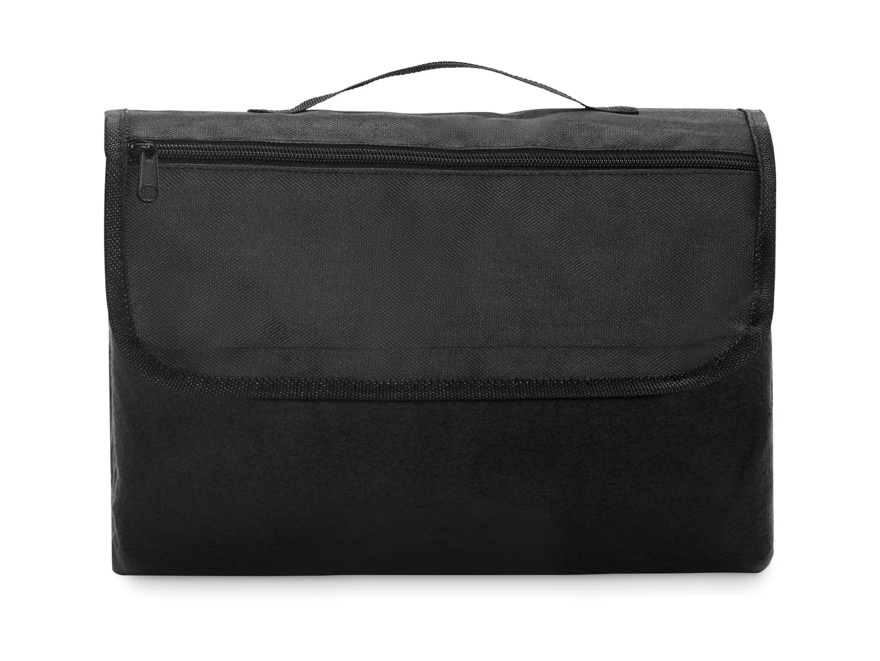 Picknickfilt i polarfleece