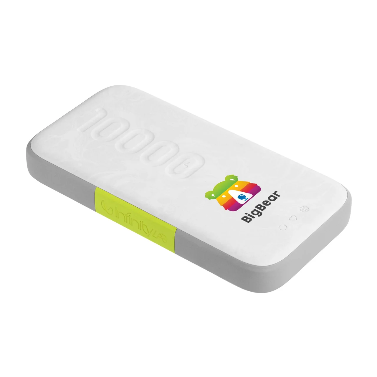 InfinityLab InstantGo 5000 Wireless Weiß