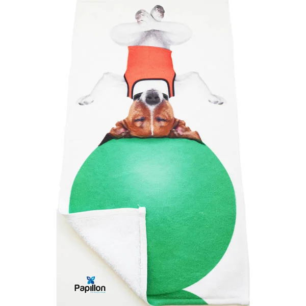 Sporthandduk (50 x 30 cm)