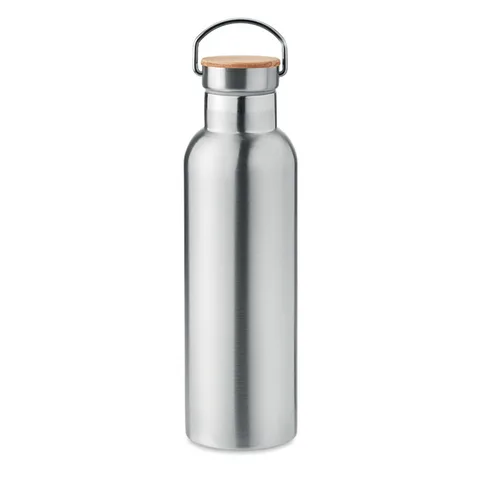 Termos bambusest korgiga 750 ml
