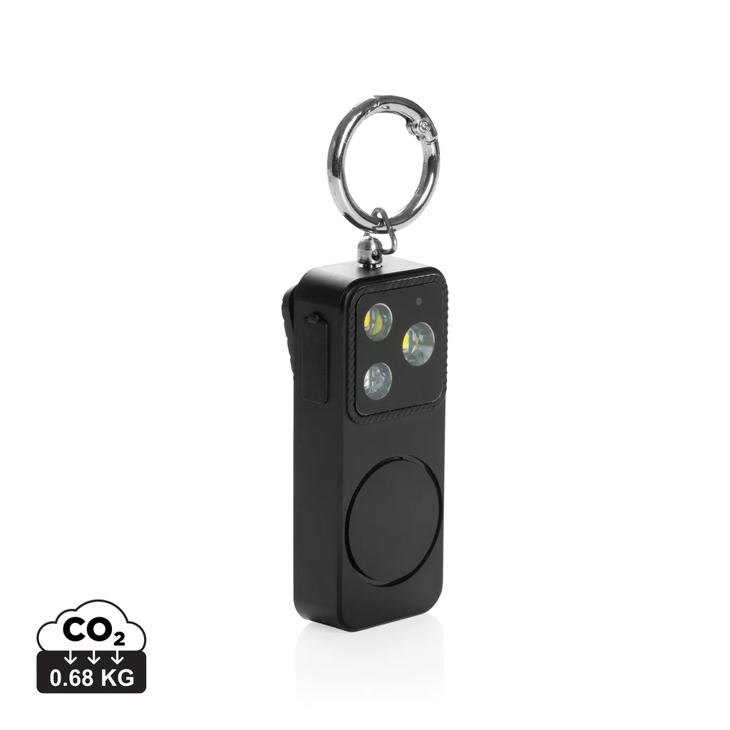 GuardBuddy RCS USB-C kaudu laetav isiklik alarm