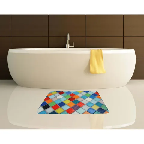 Bath Mat Fleece