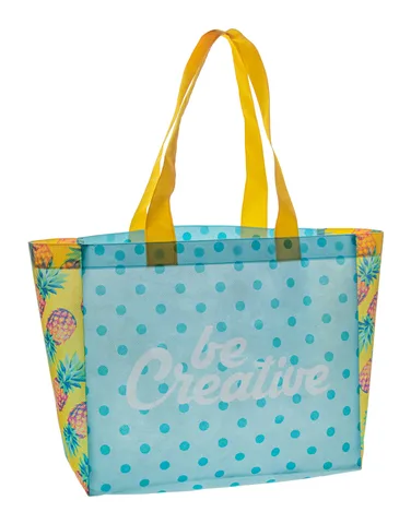SuboShop B specialtillverkad shoppingväska i non-woven
