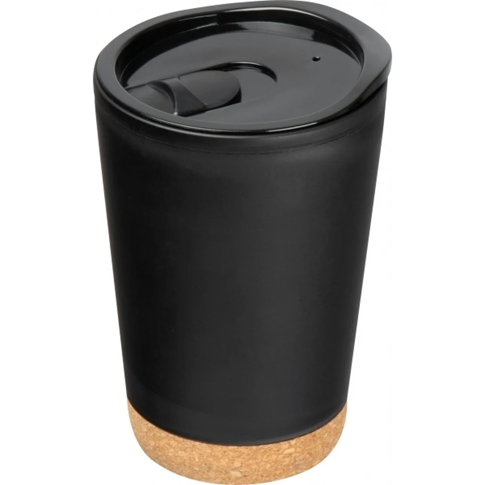 Plastic mug 280ml PRESTON