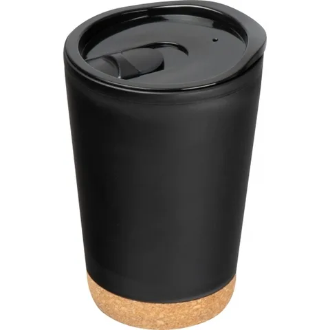 Plastic mug 280ml PRESTON