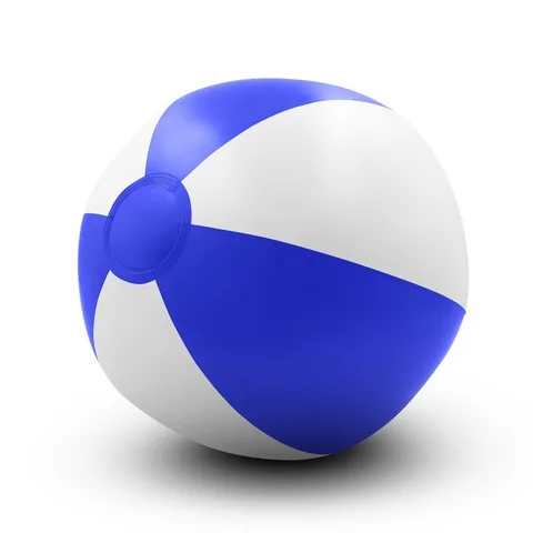 Uppblåsbar strandboll | Spencer