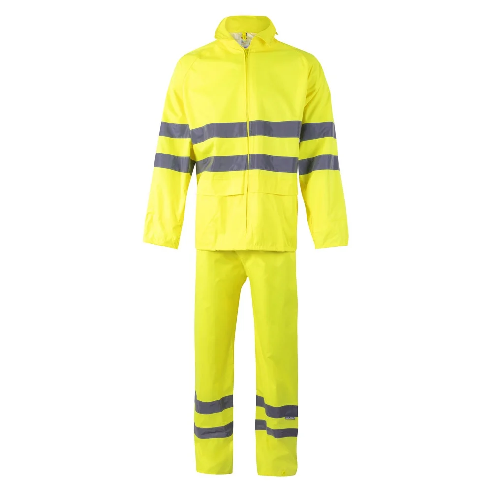 VL VENUS. Regndräkt (130g/m²), i polyester (100%) med PU-beläggning
