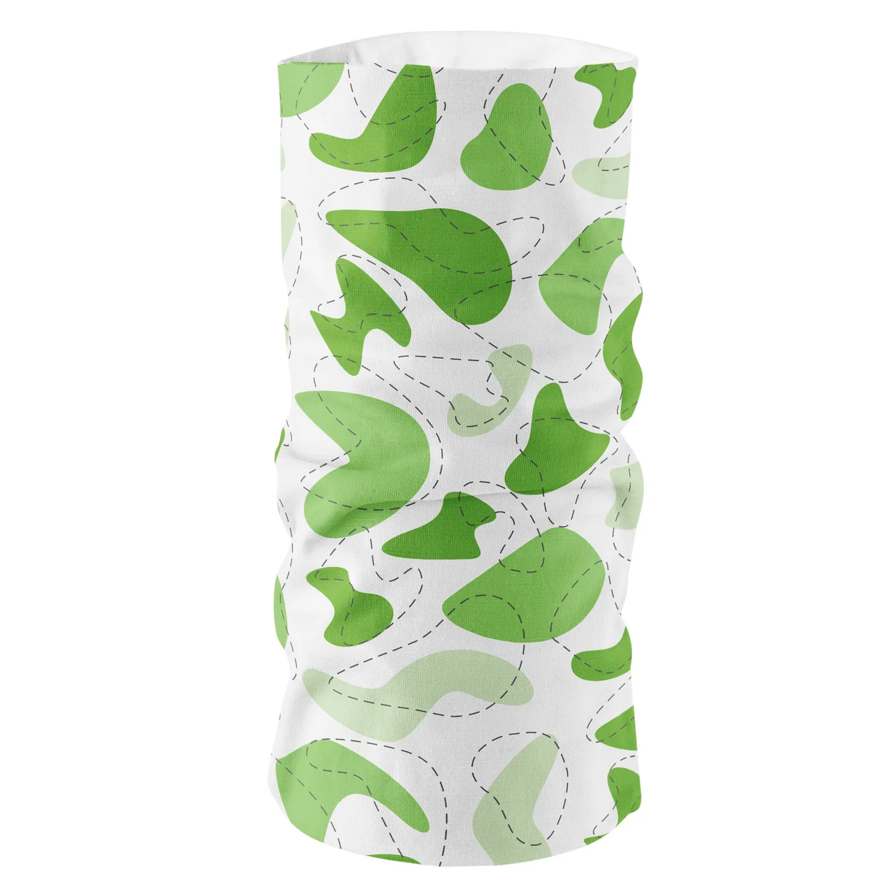 Bee2-scarf med silverjoner