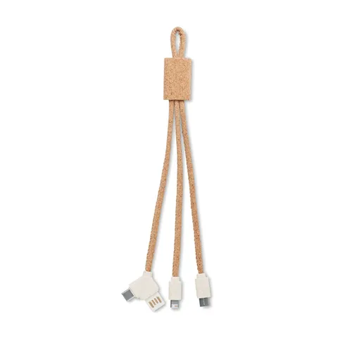3 in 1 latauskaapeli