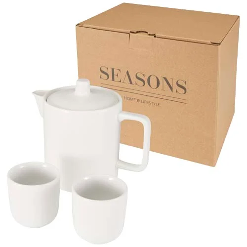 Suki teapot and cups set