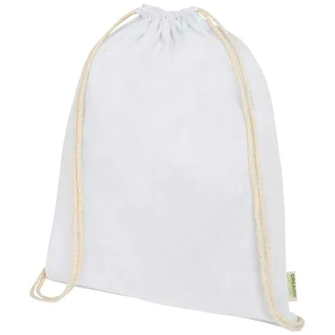 Odisha 140 g/m² gympapåse av ekologiskt OCS-material, 5 l