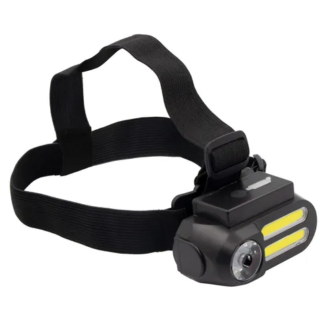Pannlampa med LED- och COB-ljus | Chad