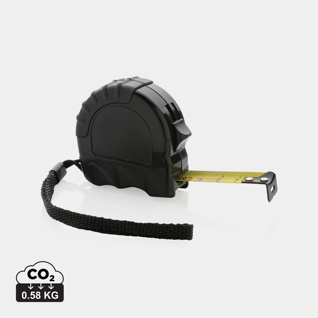 RCS-måttband i återvunnen plast 3M/16 mm