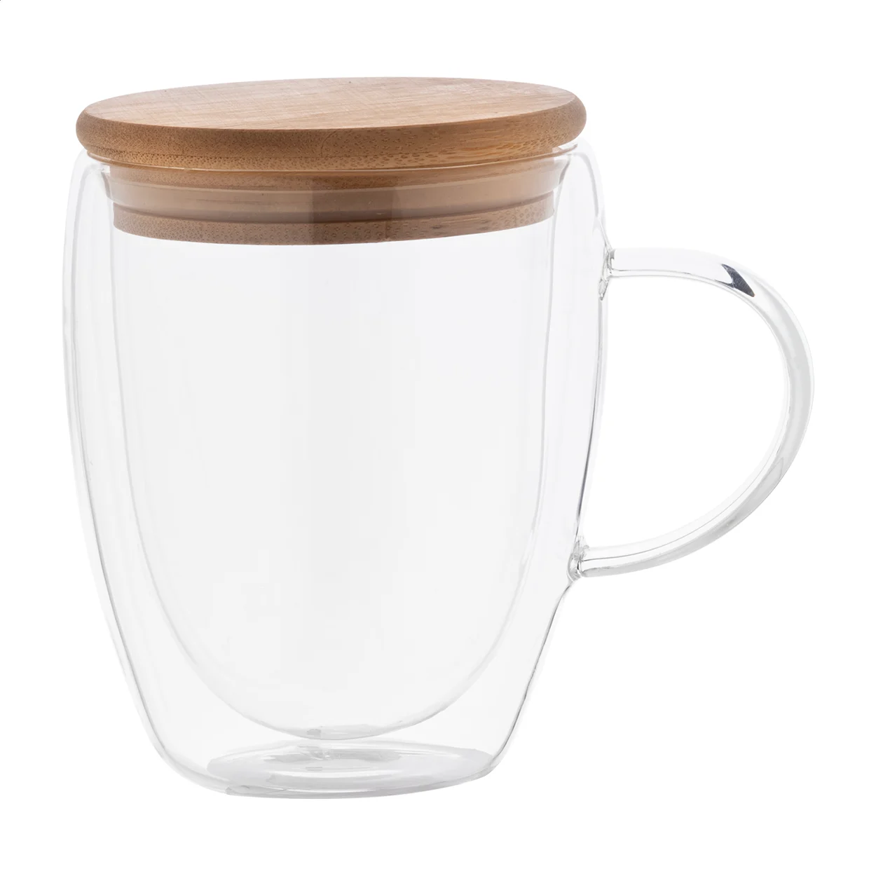 Grobina termosmugg i glas