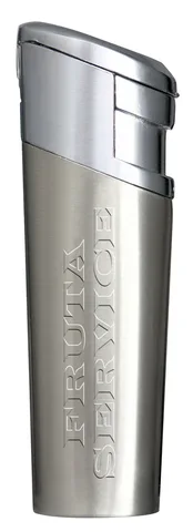 Custom printed metal lighters