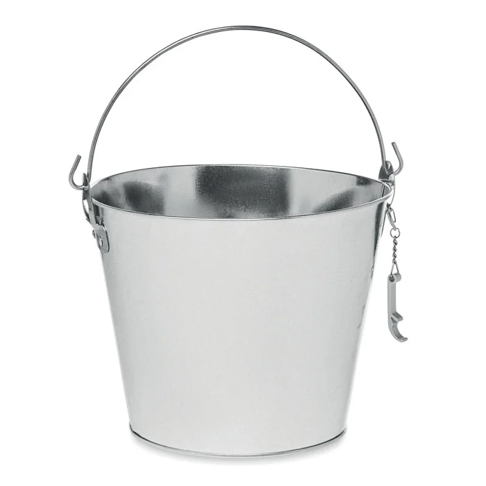 Ölhink i metall 4L