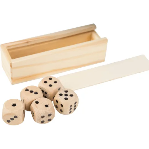 Tärningsspel