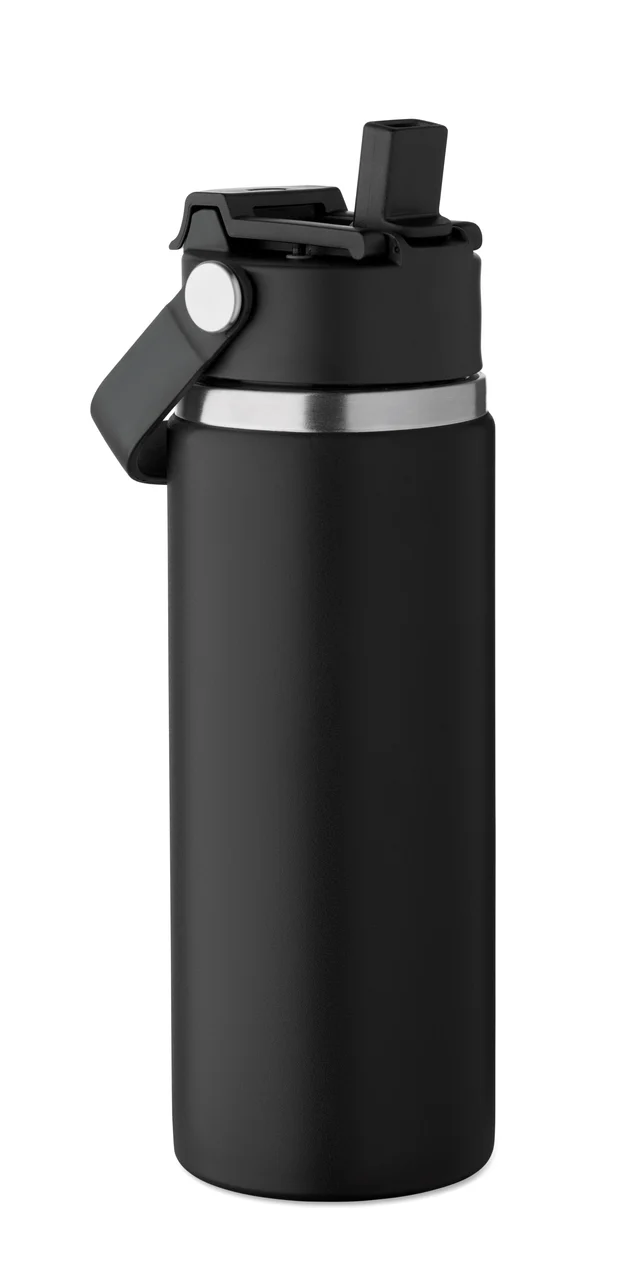 Flaska med dubbelvägg 500ml