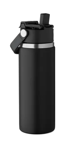 Kahekordse seinaga joogipudel 500 ml