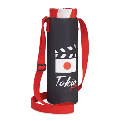 Bottle cooler bag