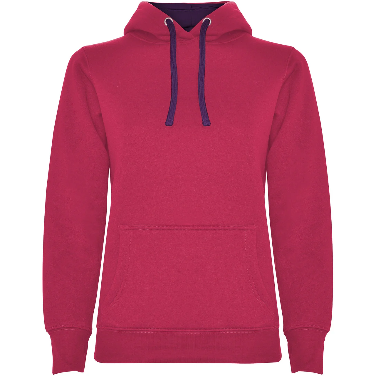 Urban 280 g/m² hoodie för dam