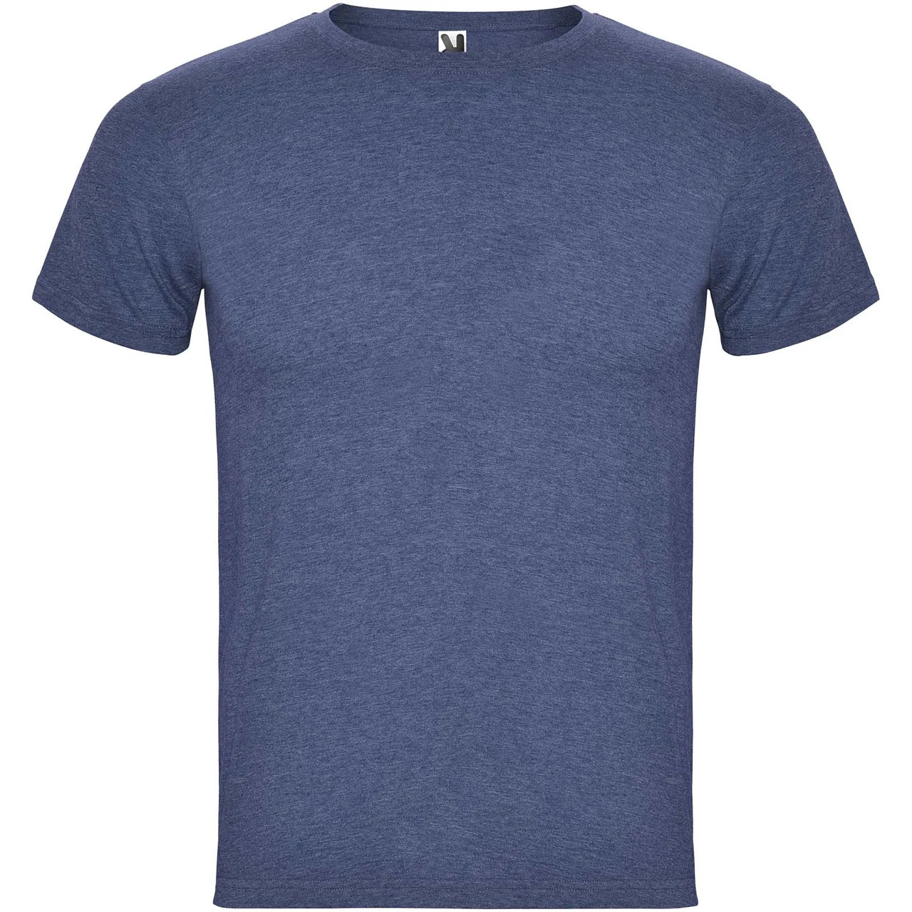 Fox 150 g/m² kortärmad T-shirt för herr