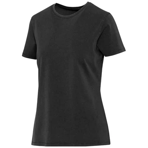 Nanaimo 160 g/m2 kortärmad tvättad T-shirt för dam