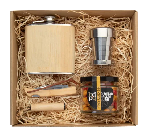 Lampoa spirit gift set