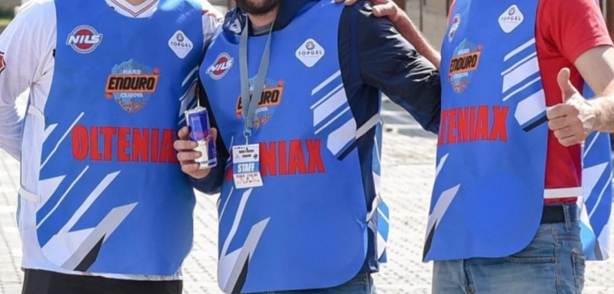 Sportvästar för kampanjer