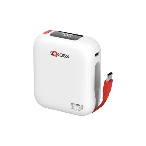 SKROSS® Reload 10.000 mAh akupank