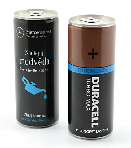 Energiegetränk Bulldock®