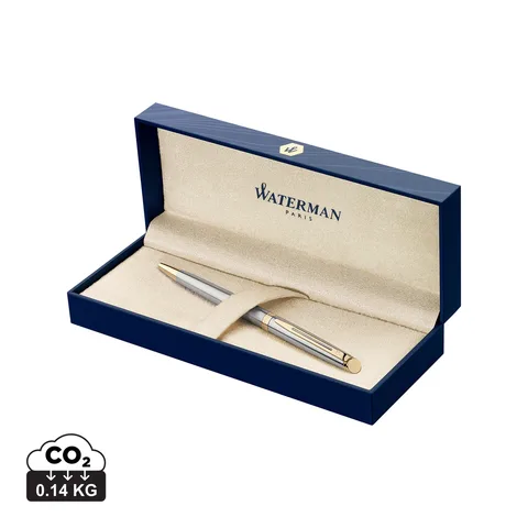 Waterman HEMISPHERE STEEL pastapliiats