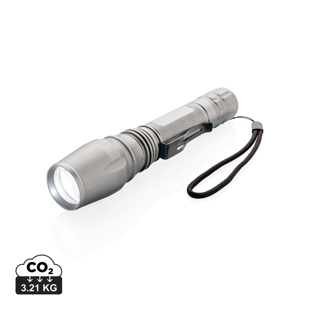 Kraftig 10W CREE-ficklampa