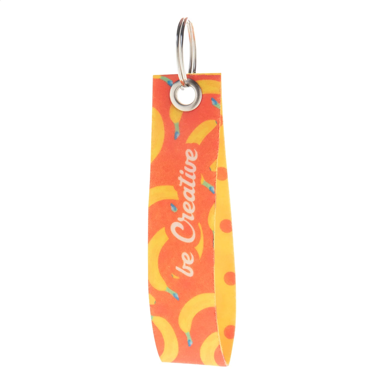 CreaFelt Key B specialtillverkad nyckelring