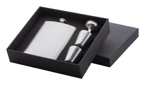 Shackleton Flachmann-Set